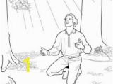 Joseph Smith Golden Plates Coloring Page Joseph Smith