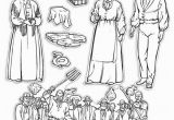 Joseph Smith Golden Plates Coloring Page Joseph Smith Protects the Golden Plates Coloring Page Netart