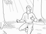 Joseph Smith Golden Plates Coloring Page Joseph Smith Received Golden Plates From the Angel Moroni