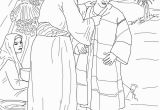 Joseph son Of Jacob Coloring Pages Jacob Giving Joseph the Coat Of Many Colors Coloring