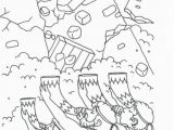 Joshua and the Battle Of Jericho Coloring Page Battle Jericho Coloring Page Coloring Home