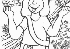 Joshua and the Promised Land Coloring Page Bible Coloring Pages Josehua Goes to Jericho