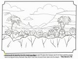 Joshua and the Promised Land Coloring Page Joshua and the Battle Jericho Coloring Pages Sun Stands Still