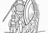 Joshua and the Promised Land Coloring Page Joshua Bible Story Coloring Page Church Crafts Pinterest