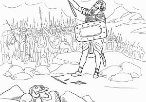 Joshua Crosses the Jordan River Coloring Page Crossing the Jordan River Coloring Pages Coloring Home