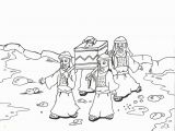 Joshua Crosses the Jordan River Coloring Page Joshua Crossing the Jordan River Coloring Page Coloring Home