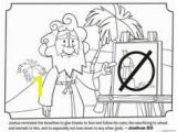 Joshua Crossing the Jordan Coloring Page 43 Best Joshua Images