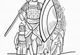 Joshua Crossing the Jordan River Coloring Page Joshua Bible Story Coloring Page