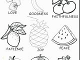 Joy Fruit Of the Spirit Coloring Page Coloring Pages Fruit the Spirit Coloring Sheet the