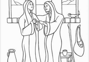 Joyful Mysteries Coloring Pages the 1st Luminous Mysteries Rosary Coloring Pages Baptism