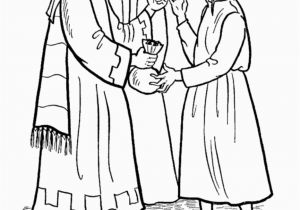 Judas Betrays Jesus with A Kiss Coloring Page Best Judas Betrays Jesus with A Kiss Coloring Page