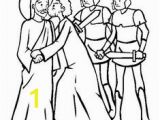 Judas Betrays Jesus with A Kiss Coloring Page Jesus Arrested In the Garden Of Gethsemane Coloring Page