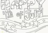 July 4th Coloring Pages Printable Free Printable 4th Of July Coloring Pages for Kids