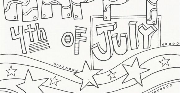 July 4th Coloring Pages Printable Free Printable 4th Of July Coloring Pages for Kids