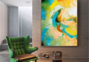 Jumbo Wall Murals Cheap original Paintings Handmade Paintings On Canvas Huge Artwork