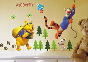 Jungle Adventure Wall Mural Bear Vigny Tiggers Jungle Adventure Three Generation Removable Child Bedroom Decorative Sticker Wall Buy Bear Vigny Tiggers Jungle Adventure Three