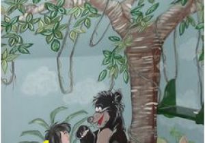 Jungle Book Mural 11 Best Home Decor Images
