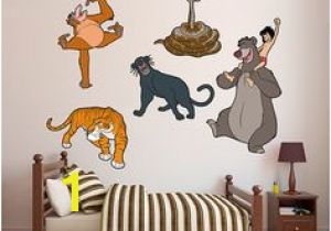 Jungle Book Mural 14 Best Jungle Book Nursery Images