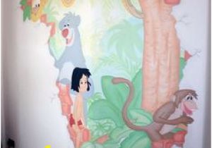 Jungle Book Mural 98 Best Wall Murals Images