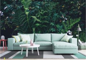 Jungle Dreams Wall Mural Beibehang High Quality 3d Wallpaper Fantasy Green Rain forest Jungle