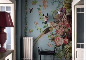 Jungle Dreams Wall Mural Carta Da Parati Per L Arredo Contemporaneo Wall & Dec²