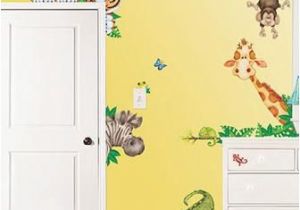 Jungle Mural for Children S Room Jungle Room Fx Jumbo Wall Appliqués Yardseller Pinterest