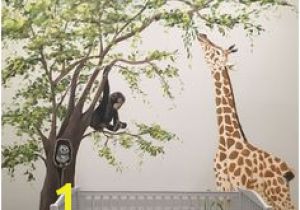 Jungle Mural for Nursery 187 Best Jungle Wall Mural Images