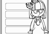 Junie B Jones Coloring Pages Junie B Jones Jingle Bells Batman Smells P S so Does May