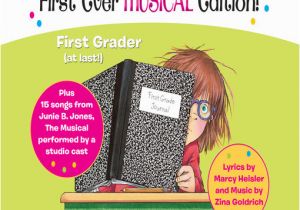 Junie B Jones Coloring Pages Kids & Teens Junie B Jones First Ever Musical Edition