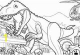 Jurassic Park Dinosaur Coloring Pages Downloadable Lego Jurassic World Colouring Pages