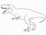 Jurassic Park T Rex Coloring Pages Ausmalbild Dinosaurier Und Steinzeit Dinosaurier