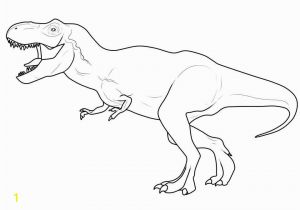 Jurassic Park T Rex Coloring Pages Ausmalbild Dinosaurier Und Steinzeit Dinosaurier