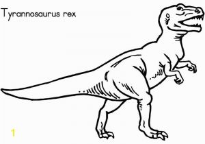 Jurassic Park T Rex Coloring Pages Coloring Pages T Rex Dinosaurs More Info