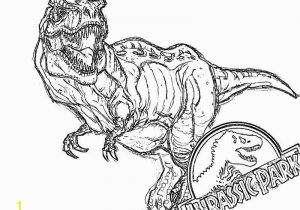 Jurassic Park T Rex Coloring Pages Free Printable Jurassic Park Coloring Pages Coloring Home