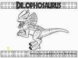 Jurassic Park T Rex Coloring Pages Jurassic World