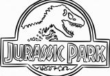 Jurassic World Printable Coloring Pages Jurassic Park Coloring Pages Fresh 25 Imagens