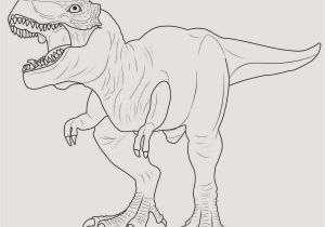 Jurassic World T Rex Coloring Pages Ausmalbilder Jurassic Park ¢ËÅ¡ Gratis Malvorlagen Jurassic Park
