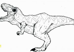 Jurassic World T Rex Coloring Pages Heaven Coloring Pages