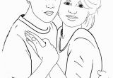 Justin Bieber and Selena Gomez Coloring Pages Selena Coloring Pages