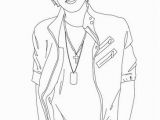 Justin Bieber and Selena Gomez Coloring Pages Selena Gomez and Justin Bieber Coloring Pages