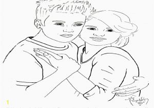 Justin Bieber and Selena Gomez Coloring Pages Selena Gomez Printable Coloring Pages Coloring Home