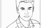 Justin Bieber Coloring Pages 2012 Free Coloring Pages Justin Bieber to Print Download Free