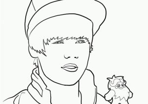 Justin Bieber Coloring Pages 2012 Free Coloring Pages Justin Bieber to Print Download Free