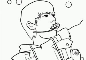 Justin Bieber Coloring Pages 2012 Free Coloring Pages Justin Bieber to Print Download Free