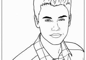 Justin Bieber Coloring Pages 2012 Free Coloring Pages Justin Bieber to Print Download Free