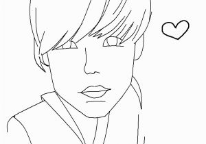 Justin Bieber Coloring Pages 2012 Free Justin Bieber Coloring Sheets Download Free Clip Art