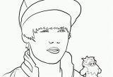 Justin Bieber Coloring Pages 2016 Free Coloring Pages Justin Bieber to Print Download Free