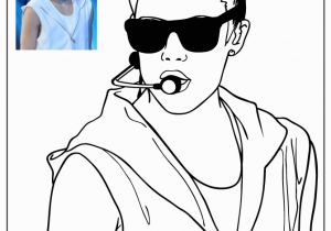 Justin Bieber Coloring Pages 2016 Free Coloring Pages Justin Bieber to Print Download Free