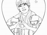 Justin Time Coloring Pages 10 Unique Justin Bieber Coloring Pages