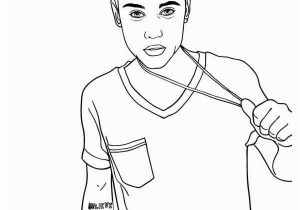 Justin Time Coloring Pages 10 Unique Justin Bieber Coloring Pages